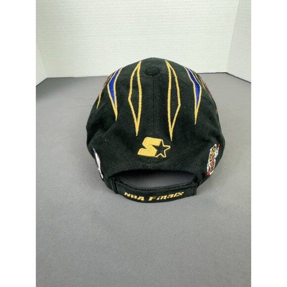 Vintage 1998 NBA Chicago Bulls Championship Finals Starter Jordan Pippen Rodman - Picture 2 of 7